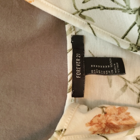 Floral Sundress - Picture 4 of 4